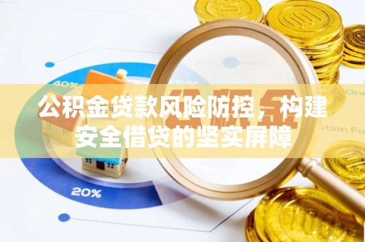 金安公积金贷款风险防控，构建安全借贷的坚实屏障