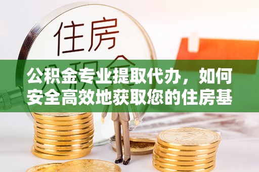 金安公积金专业提取代办，如何安全高效地获取您的住房基金