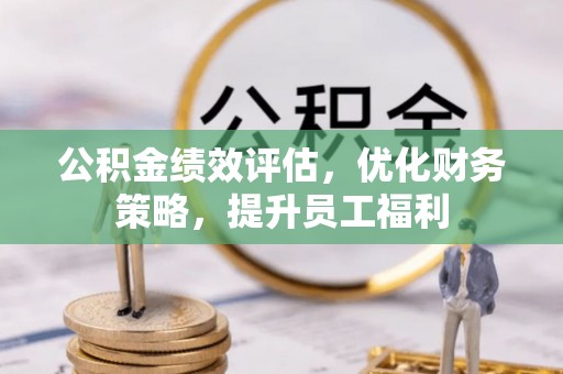 金安公积金绩效评估，优化财务策略，提升员工福利