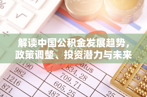 金安解读中国公积金发展趋势，政策调整、投资潜力与未来展望