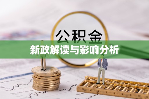 金安新政解读与影响分析