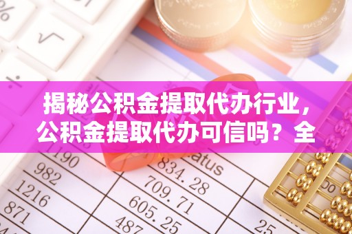 金安揭秘公积金提取代办行业，公积金提取代办可信吗？全面解析与实用建议