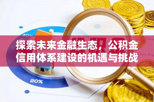 金安探索未来金融生态，公积金信用体系建设的机遇与挑战
