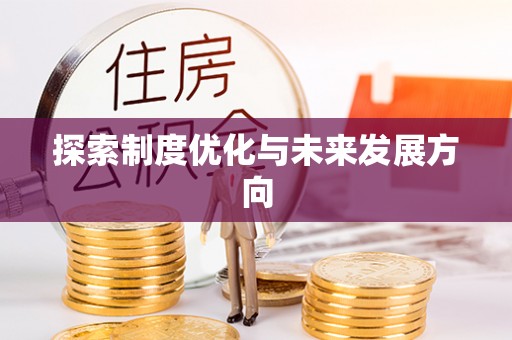 金安探索制度优化与未来发展方向
