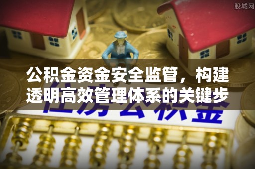 金安公积金资金安全监管，构建透明高效管理体系的关键步骤