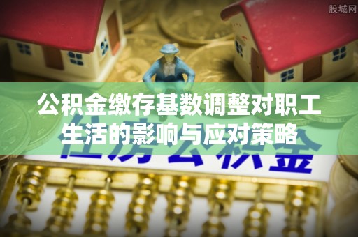 金安公积金缴存基数调整对职工生活的影响与应对策略