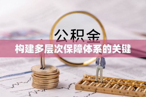 金安构建多层次保障体系的关键