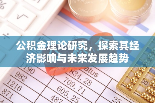 金安公积金理论研究，探索其经济影响与未来发展趋势