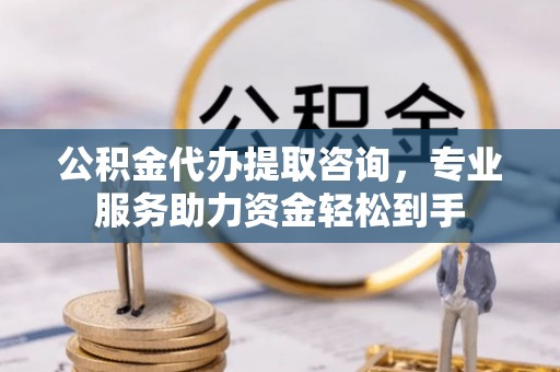 金安公积金代办提取咨询，专业服务助力资金轻松到手
