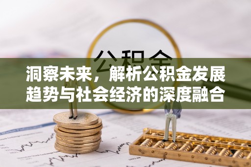 金安洞察未来，解析公积金发展趋势与社会经济的深度融合
