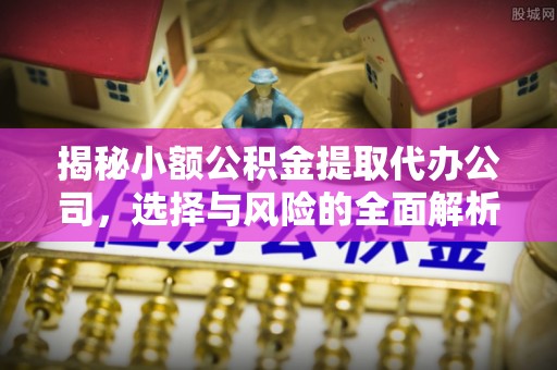 金安揭秘小额公积金提取代办公司，选择与风险的全面解析