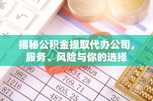 金安揭秘公积金提取代办公司，服务、风险与你的选择