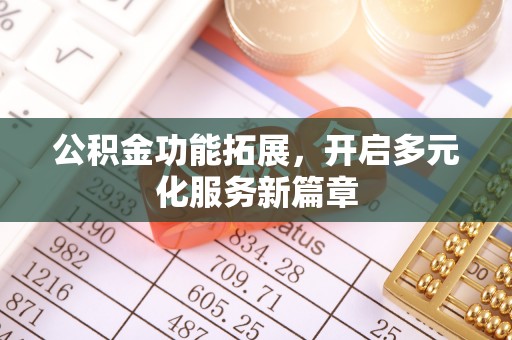 金安公积金功能拓展，开启多元化服务新篇章