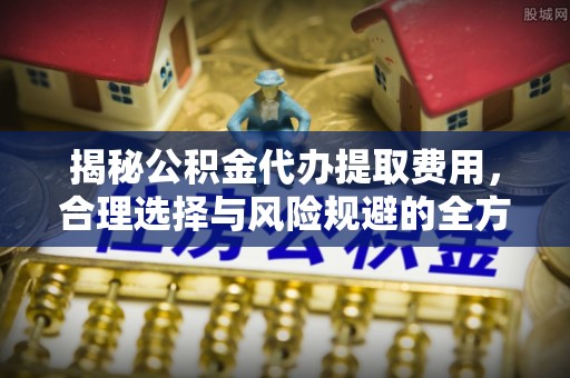 金安揭秘公积金代办提取费用，合理选择与风险规避的全方位解析