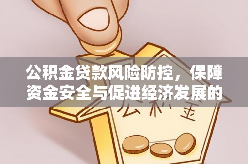 金安公积金贷款风险防控，保障资金安全与促进经济发展的平衡之道
