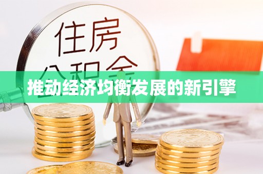 金安推动经济均衡发展的新引擎