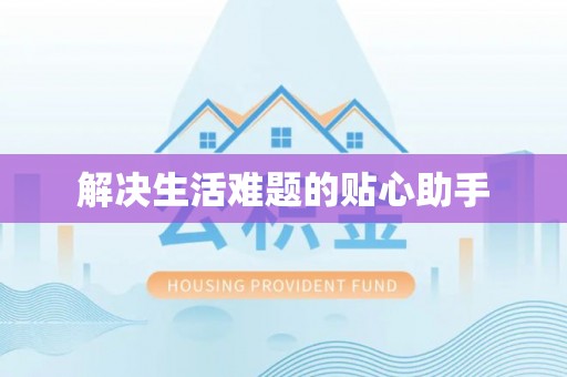 金安解决生活难题的贴心助手