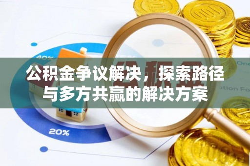 金安公积金争议解决，探索路径与多方共赢的解决方案