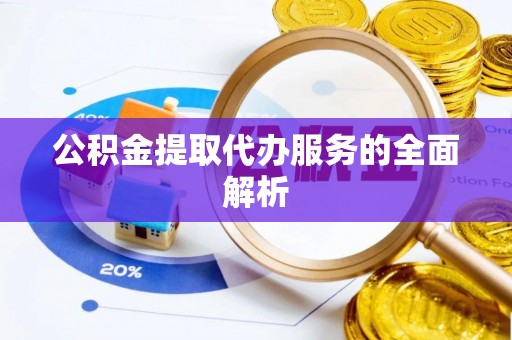 金安公积金提取代办服务的全面解析