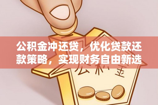 金安公积金冲还贷，优化贷款还款策略，实现财务自由新选择